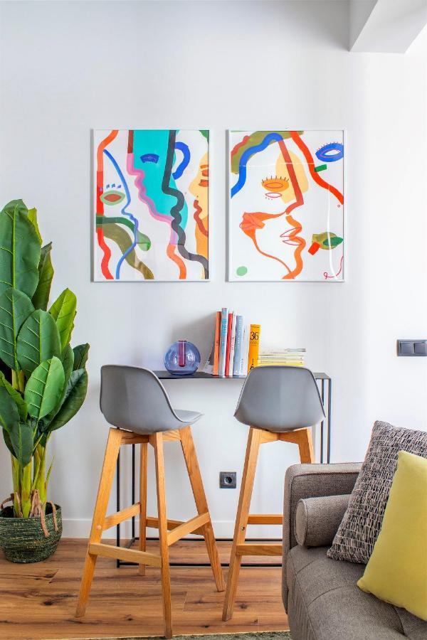 Apartamento Modern Bright - 1bedroom 1 Bathroom - La Latina